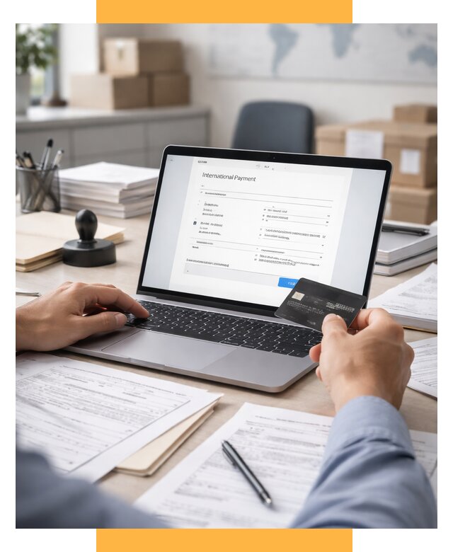 Оплата поставщику в Китае от 4638 р. - агент СетСервис-Тхр