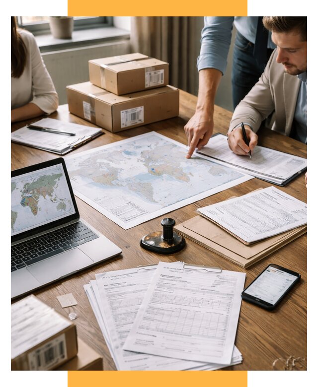 Поиск поставщика за рубежом под ключ от 12368 р. | СетСервис-Тхр