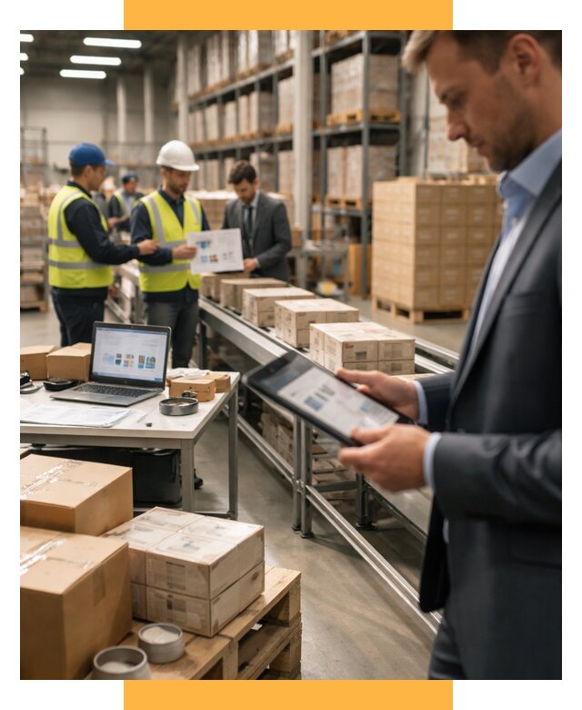 Инспекция фабрики за рубежом от 15461 р. от СетСервис-Тхр