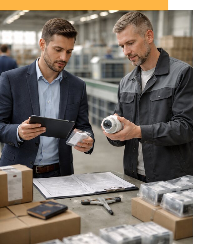 Инспекция фабрики за рубежом, приемка и контроль качества от 15461