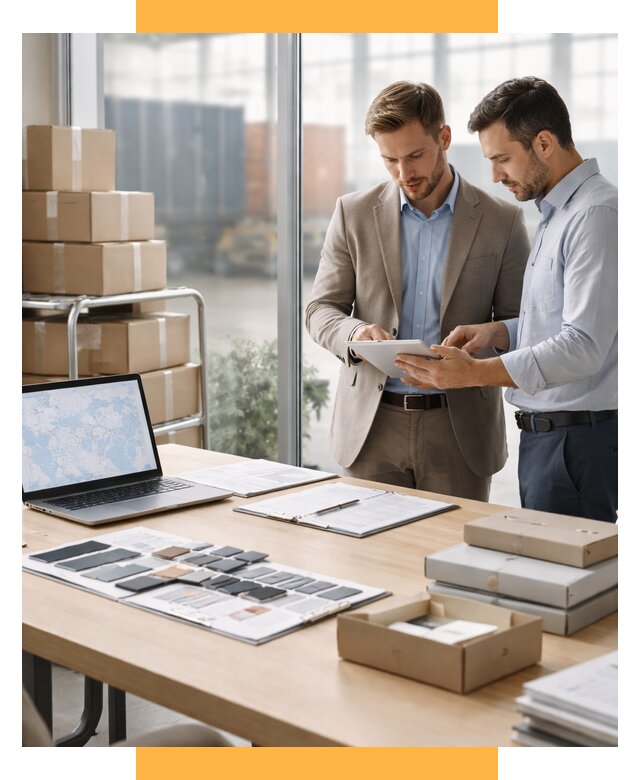 Зарубежный торговый дом под ключ от 36075 р. | СетСервис-Тхр