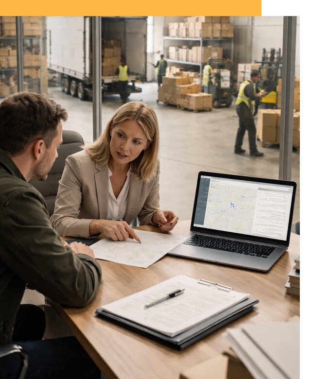 Организация международных поставок под ключ от 77303 руб