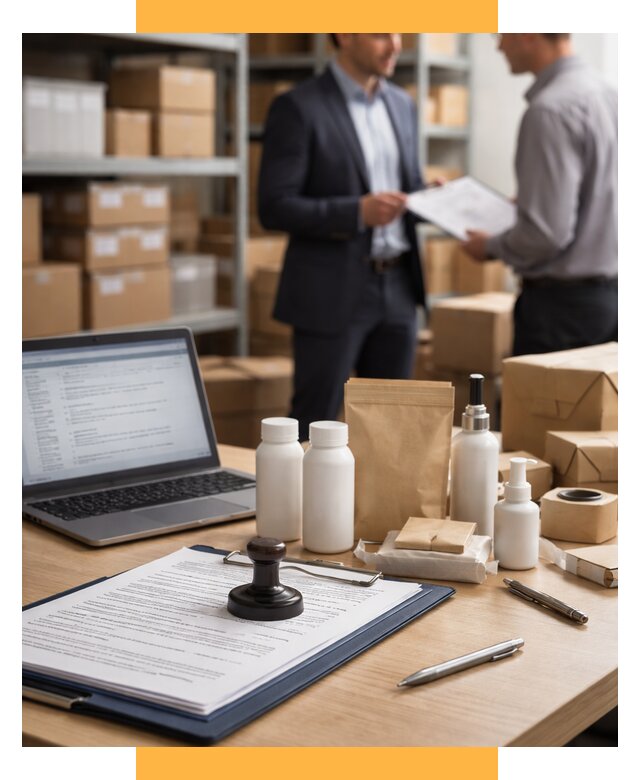 Сертификация импортных товаров под ключ от 12368 р., СетСервис-Тхр