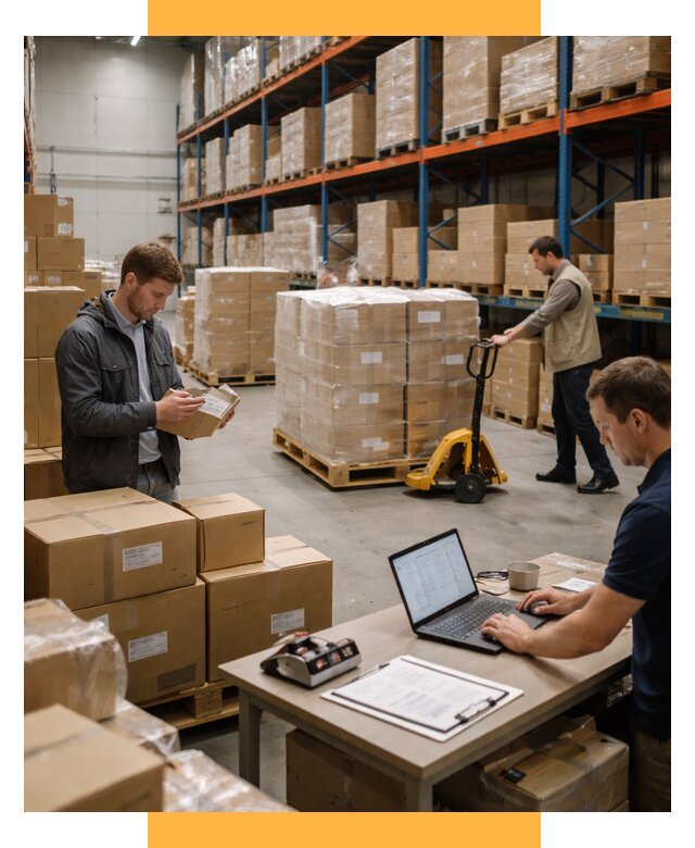 Склад консолидации в Китае и сборный склад от 6700 р. | СетСервис-Тхр